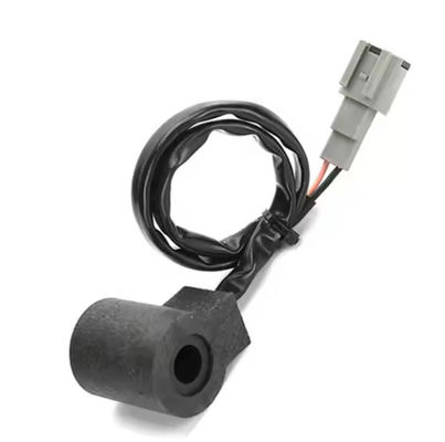 Suplai pabrik EX120-5 Hidrolik Solenoid Valve Coil Untuk Excavator