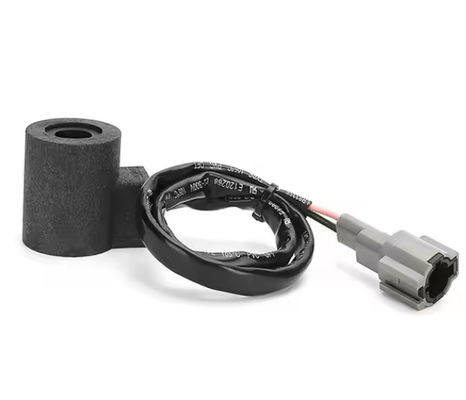 Suplai pabrik EX120-5 Hidrolik Solenoid Valve Coil Untuk Excavator