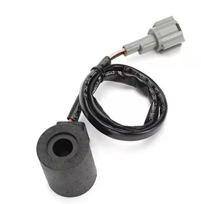 Suplai pabrik EX120-5 Hidrolik Solenoid Valve Coil Untuk Excavator