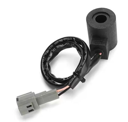 Suplai pabrik EX120-5 Hidrolik Solenoid Valve Coil Untuk Excavator
