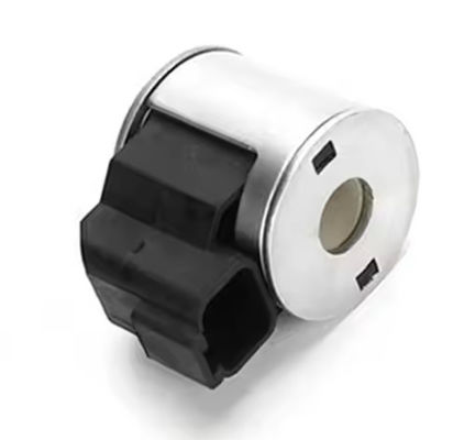 Excavator R225-7 DC12V 24V Hidrolik Solenoid Valve Coil untuk Mesin Mesin Mesin