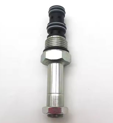 Suku Cadang Listrik Ekskavator E307 E308 LG908 Kumparan Katup Solenoid Solenoid Spool