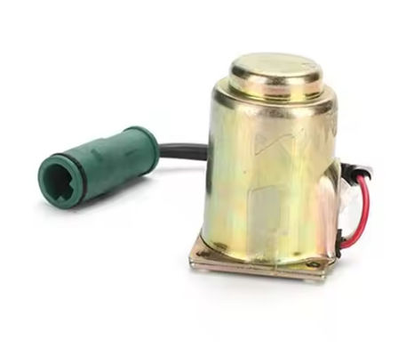 Katup Solenoid Pompa Hidrolik Excavator E110B E120B E200B S6K 086-1879 0861879