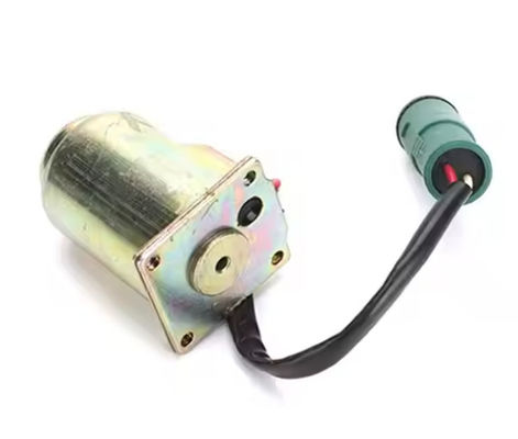Katup Solenoid Pompa Hidrolik Excavator E110B E120B E200B S6K 086-1879 0861879