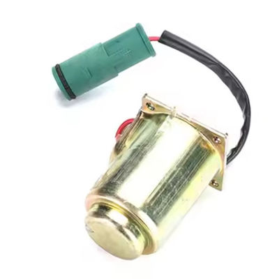 Katup Solenoid Pompa Hidrolik Excavator E110B E120B E200B S6K 086-1879 0861879