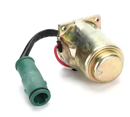 Katup Solenoid Pompa Hidrolik Excavator E110B E120B E200B S6K 086-1879 0861879