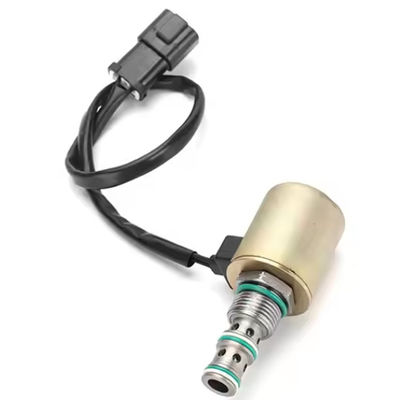 Penggali PC200-5 PC200-6 6D95 Swing Rotary Solenoid Valve 20Y-60-11713 20Y-60-22121 20Y6022121