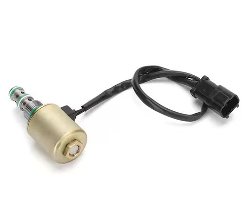 Penggali PC200-5 PC200-6 6D95 Swing Rotary Solenoid Valve 20Y-60-11713 20Y-60-22121 20Y6022121