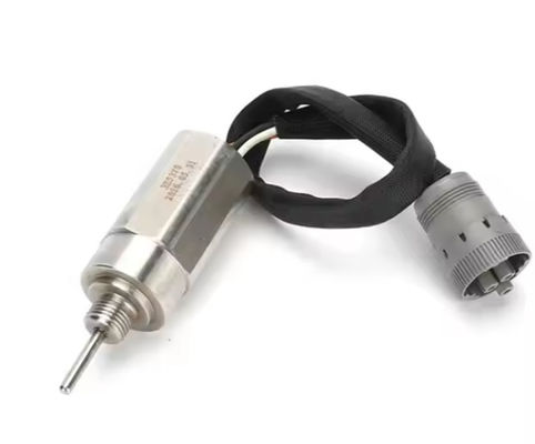 1187226 Sakelar Tekanan Hidraulik Excavator D6R D7R D8R Sensor Tekanan Suhu Pendingin Air 118-7226