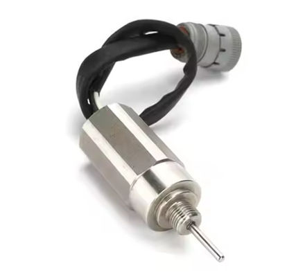 1187226 Sakelar Tekanan Hidraulik Excavator D6R D7R D8R Sensor Tekanan Suhu Pendingin Air 118-7226