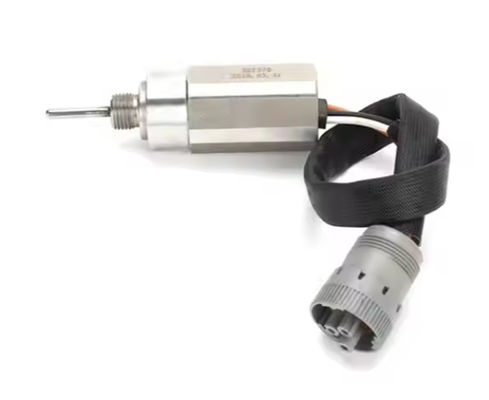 1187226 Sakelar Tekanan Hidraulik Excavator D6R D7R D8R Sensor Tekanan Suhu Pendingin Air 118-7226