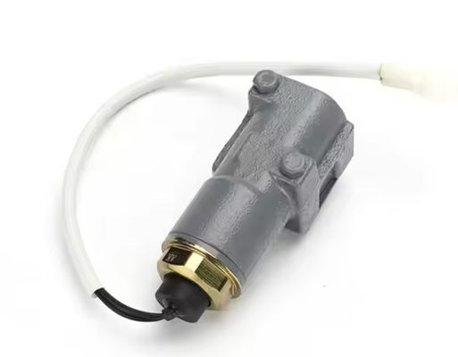 Hot EX120 EX200-2 EX200-3 EX200-5 Excavator Solenoid Valve Berkecepatan Tinggi 9147260 9120191
