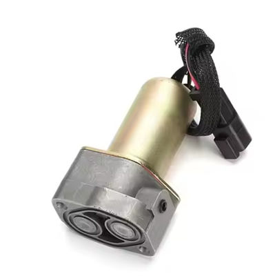 PC300-8 PC400-8 PC350-8 D65 D85 WA470-6 Excavator Pompa Utama Solenoid Valve 702-21-07610