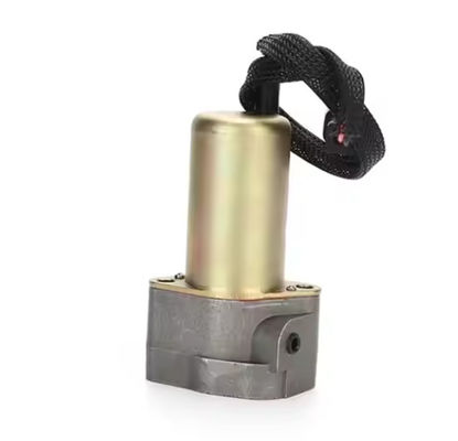 PC300-8 PC400-8 PC350-8 D65 D85 WA470-6 Excavator Pompa Utama Solenoid Valve 702-21-07610
