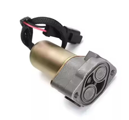 PC300-8 PC400-8 PC350-8 D65 D85 WA470-6 Excavator Pompa Utama Solenoid Valve 702-21-07610