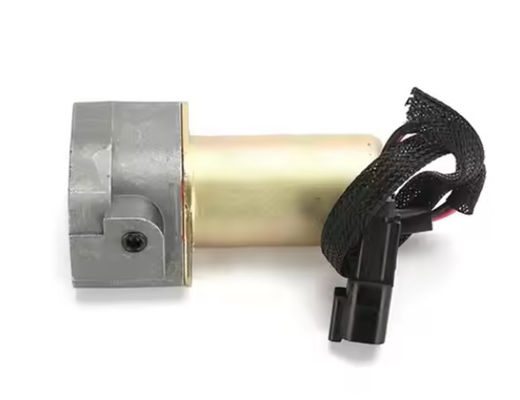 PC300-8 PC400-8 PC350-8 D65 D85 WA470-6 Excavator Pompa Utama Solenoid Valve 702-21-07610