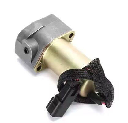 PC300-8 PC400-8 PC350-8 D65 D85 WA470-6 Excavator Pompa Utama Solenoid Valve 702-21-07610