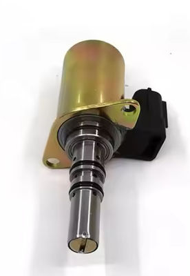 SK60SR SK70SR SK75 SK80CS SK80MSR Bagian Excavator Solenoid Valve YT35V00006F1 YT35V00005F1