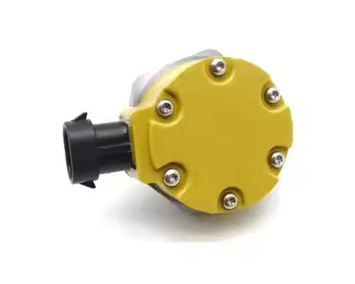 E320D C6.4 Excavator 3125620 Rakitan Katup Solenoid Pompa Bahan Bakar Diesel 312-5620