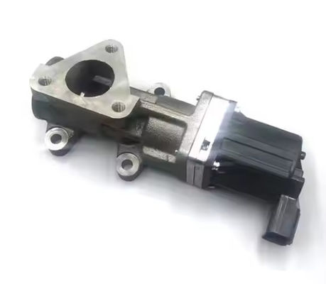 8-98238249-0 Bagian Excavator 4HK1 6HK1 Mesin Excavator Pompa Air EGR Katup 8982382490