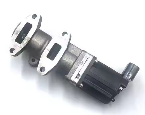 8-98238249-0 Bagian Excavator 4HK1 6HK1 Mesin Excavator Pompa Air EGR Katup 8982382490