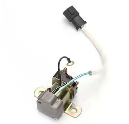 Suku Cadang Listrik Excavator PC200-7 PC220-7 Relay Starter 600-815-8941 600-815-2170 600-815-8940