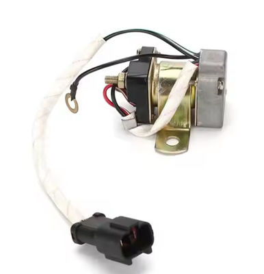 Suku Cadang Listrik Excavator PC200-7 PC220-7 Relay Starter 600-815-8941 600-815-2170 600-815-8940