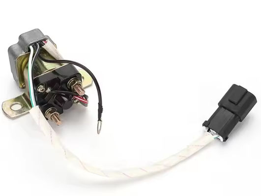 Suku Cadang Listrik Excavator PC200-7 PC220-7 Relay Starter 600-815-8941 600-815-2170 600-815-8940