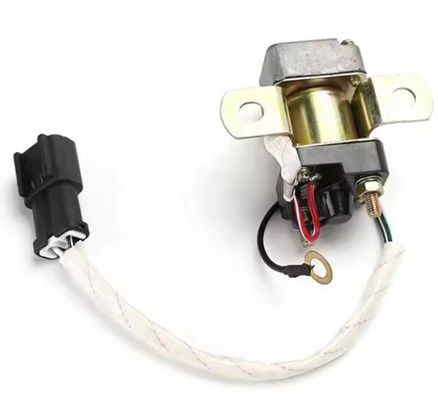 Suku Cadang Listrik Excavator PC200-7 PC220-7 Relay Starter 600-815-8941 600-815-2170 600-815-8940
