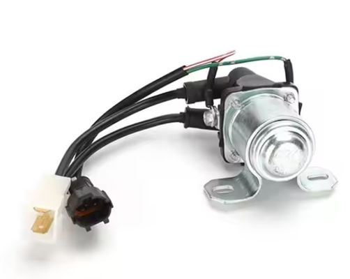 Kualitas tinggi R60-7 R80-7 Switch Relay Starter 12V 24V Untuk Excavator