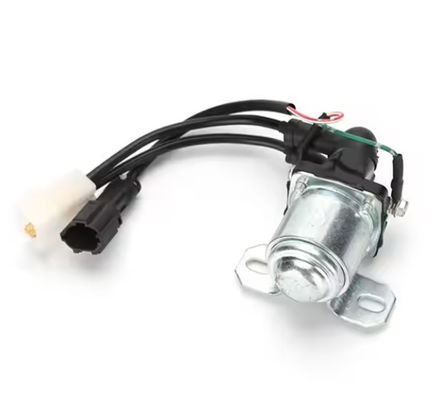 Kualitas tinggi R60-7 R80-7 Switch Relay Starter 12V 24V Untuk Excavator