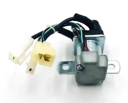 6BB1 6WG1 6HK1 Relay Mesin Excavator 1-82553-039-1 0-25000-7832 24V Relay Starter