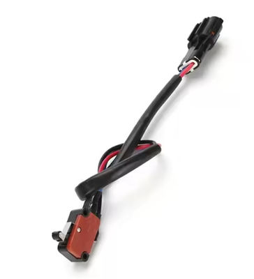 suku cadang excavator DX225 Switch tekanan hidrolik Micro Switch