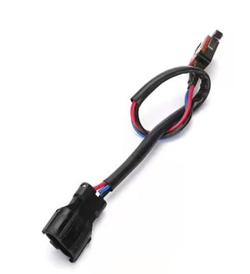 suku cadang excavator DX225 Switch tekanan hidrolik Micro Switch