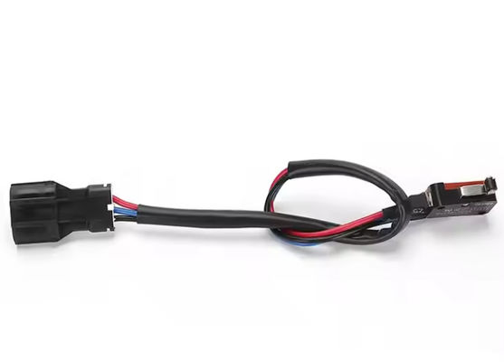 suku cadang excavator DX225 Switch tekanan hidrolik Micro Switch