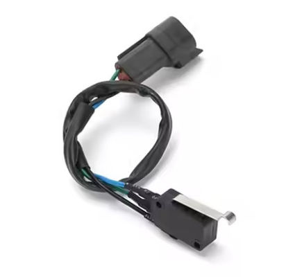 Penjualan panas E320 Excavator Hydraulic Control Switch Micro Switch