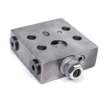 Bagian-bagian hidraulik excavator PC130-7 PC160-7 Reducing Relief Valve 702-21-55100 7022155100 PC118 PC128 PC130 Reducing Valve