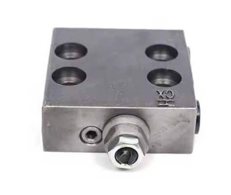 Bagian-bagian hidraulik excavator PC130-7 PC160-7 Reducing Relief Valve 702-21-55100 7022155100 PC118 PC128 PC130 Reducing Valve