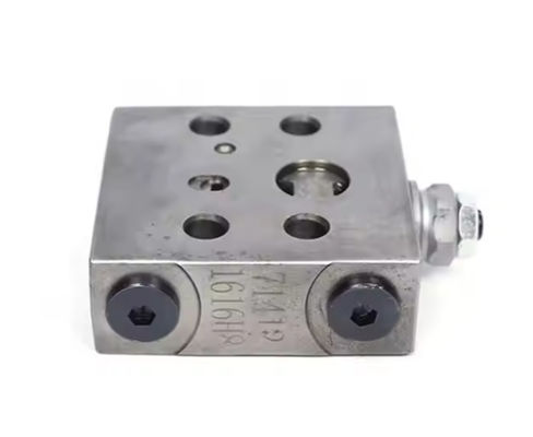 Bagian-bagian hidraulik excavator PC130-7 PC160-7 Reducing Relief Valve 702-21-55100 7022155100 PC118 PC128 PC130 Reducing Valve