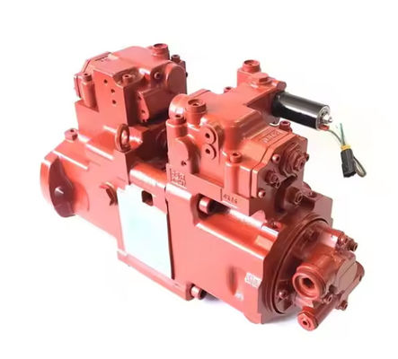 Excavator Bagian Hidraulik Pump Piston LG915D Pump Utama K7V63DTP-9N0E