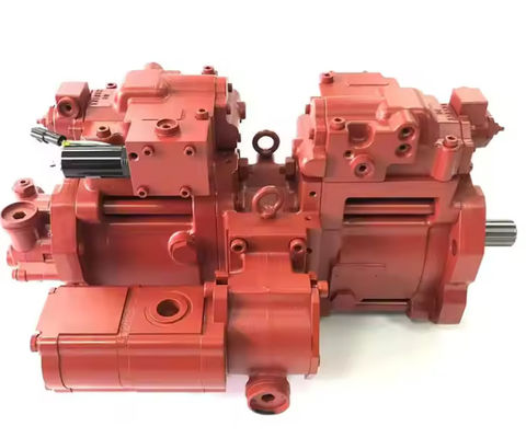 Excavator Pompa Hidraulik DH150W-7 DX150 DH130W K5V80DTP Excavator Pompa Hidraulik Utama