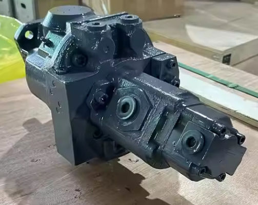 A10VD43 Pompa Piston Hidraulik EX60 SH60 E70B 307B Pompa Utama Excavator