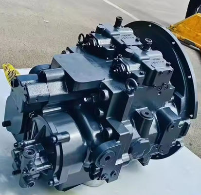 Pompa Utama Hidrolik XE490 K5V212DPH-9NG4-17T K5V212DPH K5V212DPH-9NG4 Pompa Piston Untuk Excavator XGMA XE490D