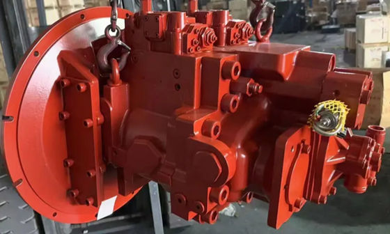 LG950 LG952 Excavator Pompa Hidraulik K5V212DPH Pompa Utama Pompa Piston