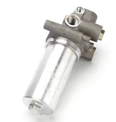 ZAX70 ZAX120 Bagian Excavator Pilot Kepala Filter Kursi Filter