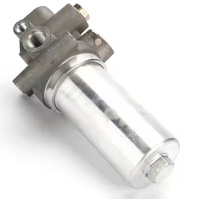 ZAX70 ZAX120 Bagian Excavator Pilot Kepala Filter Kursi Filter