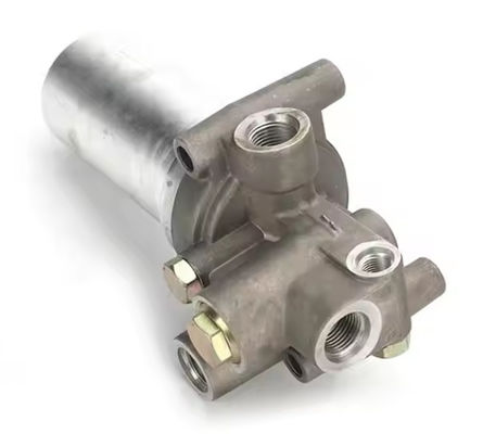 ZAX70 ZAX120 Bagian Excavator Pilot Kepala Filter Kursi Filter