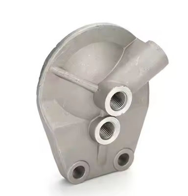 EX200 SH200 Bagian Mesin Excavator Kepala Filter Bahan Bakar 513210751 Kursi Filter Bahan Bakar KS570C