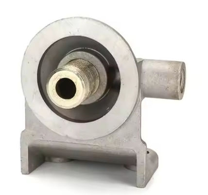 Kualitas tinggi PC200-6 PC300-6 suku cadang excavator kepala Filter bahan bakar 6114-71-6210 6138-71-6110