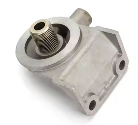Kualitas tinggi PC200-6 PC300-6 suku cadang excavator kepala Filter bahan bakar 6114-71-6210 6138-71-6110